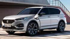 Seat Tarraco E-hybrid
