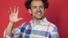 CONTRAPORTADA. PARANINFO. ALBERTO CASTRILLO-FERRER, ACTOR Y DIRECTOR DE TEATRO/ 27-05-2019 / FOTO: GUILLERMO MESTRE [[[FOTOGRAFOS]]][[[HA ARCHIVO]]]