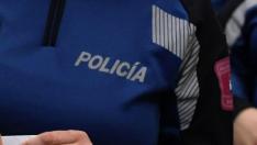 El alcalde de Madrid, José Luis Martínez Almeida visita la Jefatura del Cuerpo de la Policía Municipal de Madrid