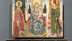 Retablo de Portaspana (Graus). 600.000 euros.