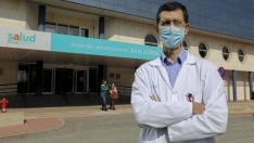 José Puzo, jefe del servicio de Bioquímica del San Jorge, es el primer profesor vinculado al hospital.