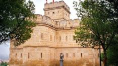 Torre de Salamanca, en Caspe.