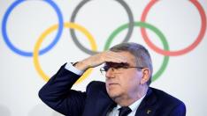 Thomas Bach