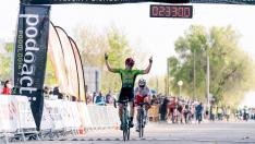 Iván Pañart se impuso en el XXII Memorial Mariano Cabrero.