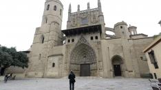 Catedral de Santa María de Huesca.