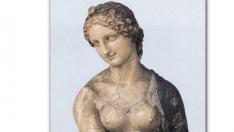 Busto de Flora, hasta ahora atribuido a Da Vinci