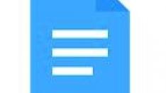 Logo de Google Docs
