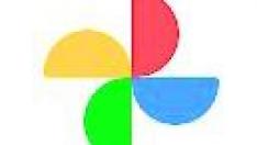 Logo de Google Photos