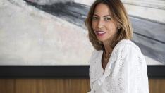 Natalia Chueca, consejera de Servicios Públicos y Movilidad del Ayuntamiento de Zaragoza.