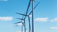 Legacy Gamesa - G80-2.0 MW wind power plant with SGRE logo. Installation year 2012.