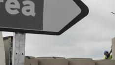 Complejo de Bon Àrea en Épila