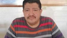 El periodista Benjamín Morales Hernández, asesinado en México.