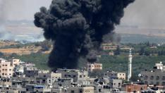 Vuelve la tensión a Gaza