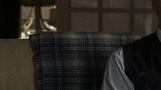 Ewan McGregor, caracterizado como Roy Halston Frowick