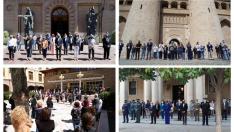 condena unánime a la violencia de género