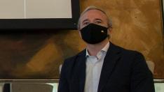 MARTÍNEZ ALMEIDA EN PAMPLONA