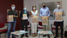 Presentación del III Curso de Periodismo de
