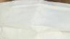 Una de las investigadoras del proyecto con la mascarilla