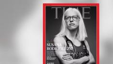 Susana Rodríguez, portada de 'Time'