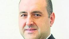 Leandro Hermida, de Ibercaja