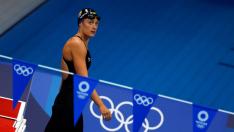 Natación: 400m Estilo