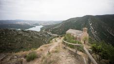 Fotos de La Puebla de Castro en 'Aragón extraordinario"