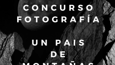 Concurso de fotografías 'Un país de montañas'.