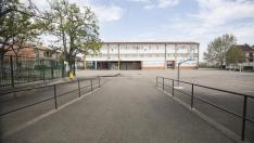Colegio CEIP Ricardo Mur de Casetas.