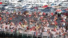 Segunda jornada del Gran Premio Tissot de Aragón de Moto GP