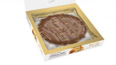 Turrón de calabaza.