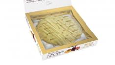 Turrón de frutos de invierno.