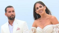 Boda de Anabel Pantoja y Omar Sánchez.
