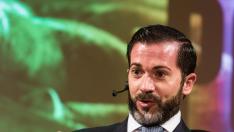 Isidro Escalante, director general de IG Incineradores.