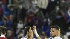 Final del partido ZAR HUES