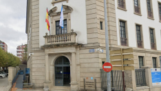 Audiencia Provincial de Lugo.