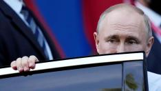 FILE PHOTO: U.S.-Russia summit in Geneva