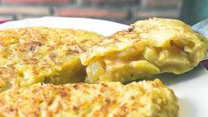 Una sencilla tortilla de patatas encierra una complejidad asombrosa.