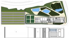 Proyecto del nuevo CDM La Almozara