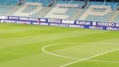 Estadio de la Ponferradina, El Toralín.