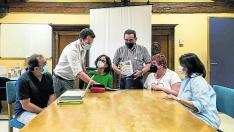 El Hospital Nuestra Señora de Gracia organizó en mayo de 2021 un encuentro ‘online’ sobre el impacto de la crisis en la salud mental.