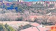 Incendio esta semana en el entorno de Teruel por quema de rastrojo