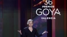 Fotos de la gala de los Premios Goya 2022