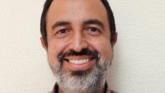 El sociólogo coloombiano Juan David Gómez, profesor de la Universidad de Zaragoza.