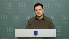 Ukraine-Russia conflict, Ukrainian President Zelensky speaks about current situation