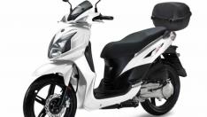 SYM Symphony 125 SR