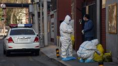 Daily life in Beijing amid Covid-19 pandemic