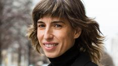 Beatriz García, responsable de la División Tratamiento del Agua de Adiego.