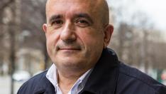 Fernando Anel, jefe de comunicación de la región noreste de Coca-Cola Europacific Partners.