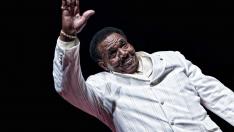 Willie Buck, invitado de honor este viernes 8 de abril en La Ley Seca.
