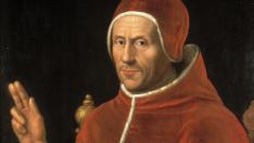 inv.nr. 2244 Retrato del papa